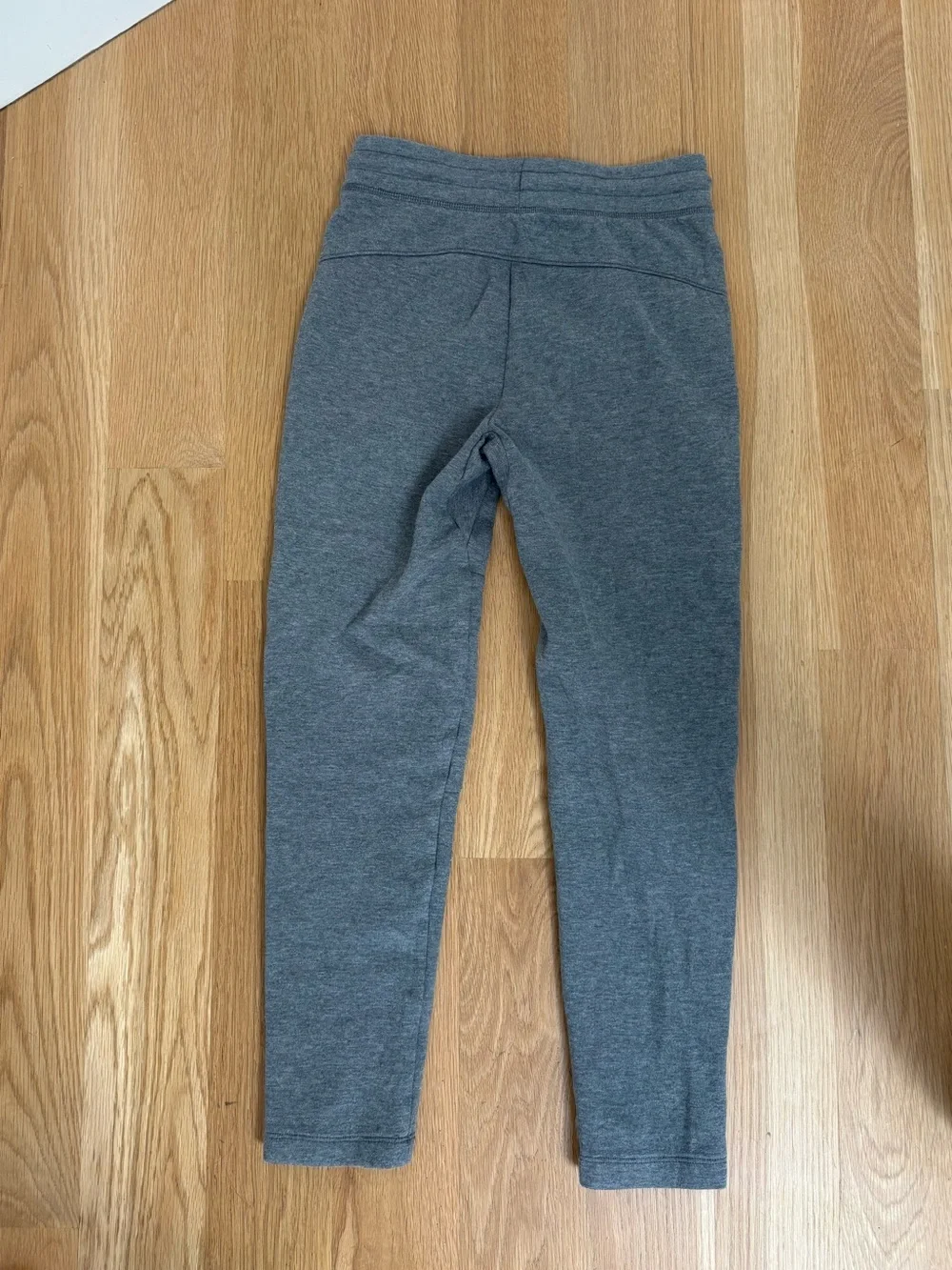 GAP Kids Gap Fit Heather Gray Zip Hoodie & Jogger Set